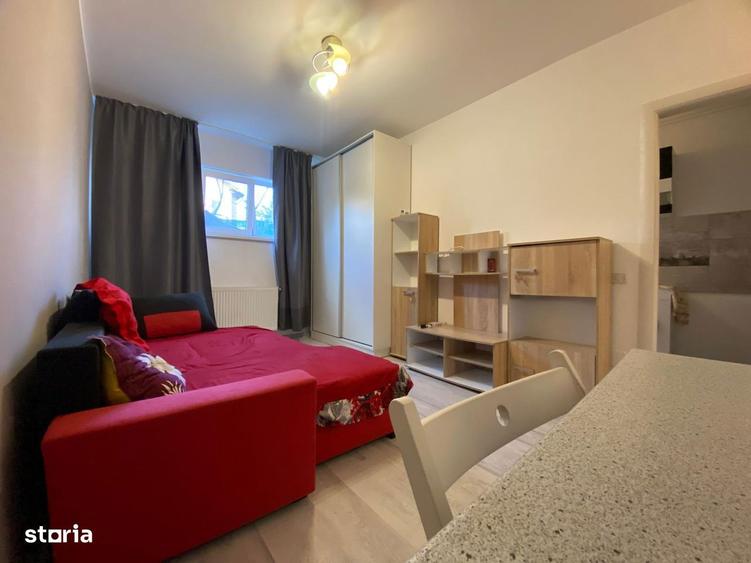Garsoniera de inchiriat in Militari Residence - 2