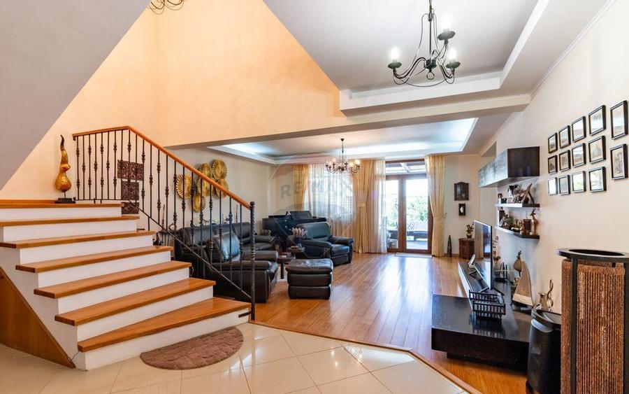 Casa / Vila de vanzare in Corbeanca, str. Laguna albast... - 6