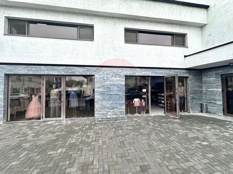 De vânzare construcție comercială P+3 cu funcțiuni mixte - Buftea - 2