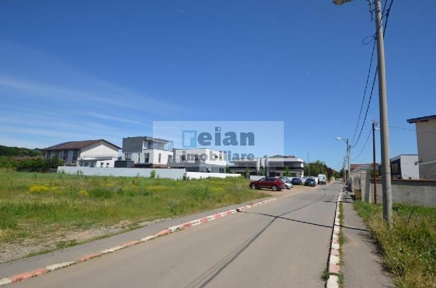 Voluntari - Matei Millo Teren 420 Mp Utili, Deschidere 14 Ml - 6