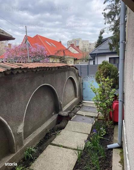 Apartament in vila | Piata Alba iulia - Decebal | parter P+1 | - 9