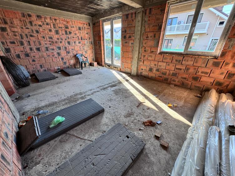 Casa P+1+Pod situata in Allegria. 4 cam. Util 105mp. teren 210 mp - 13