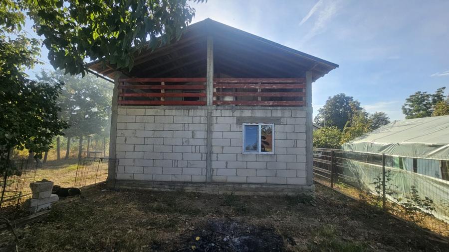 Casă cu 4 camere în Măldăeni