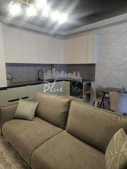 Tomis Plus- Studio mobilat si utilat lux - 8