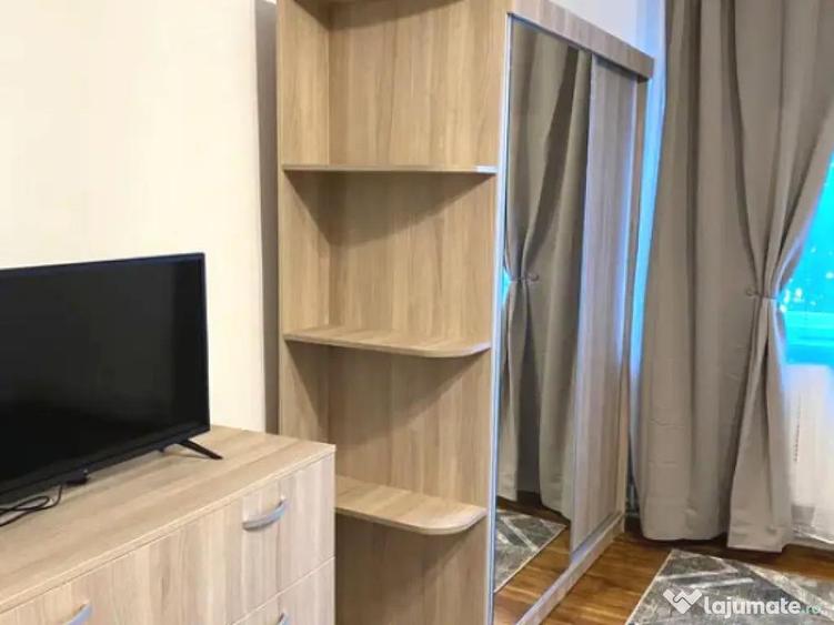 Garsoniera spatioasa zona Centrala - 7