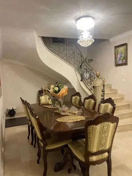 VILA DE INCHIRIAT Coiciu, Constanta 4 camere mobilata si utilata complet
