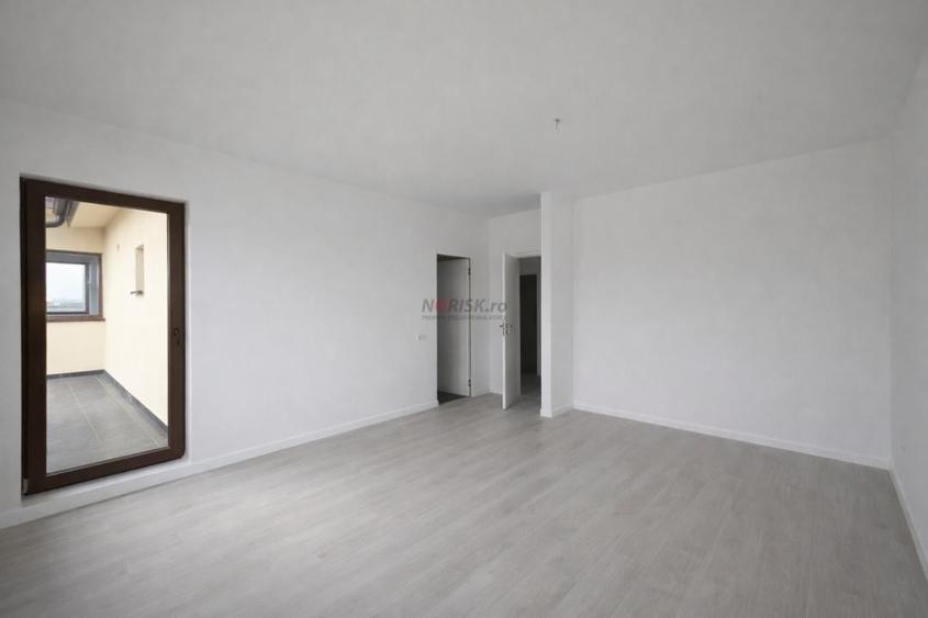 Top floor living – penthouse cu terase mari, Voluntari – Pipera - 27