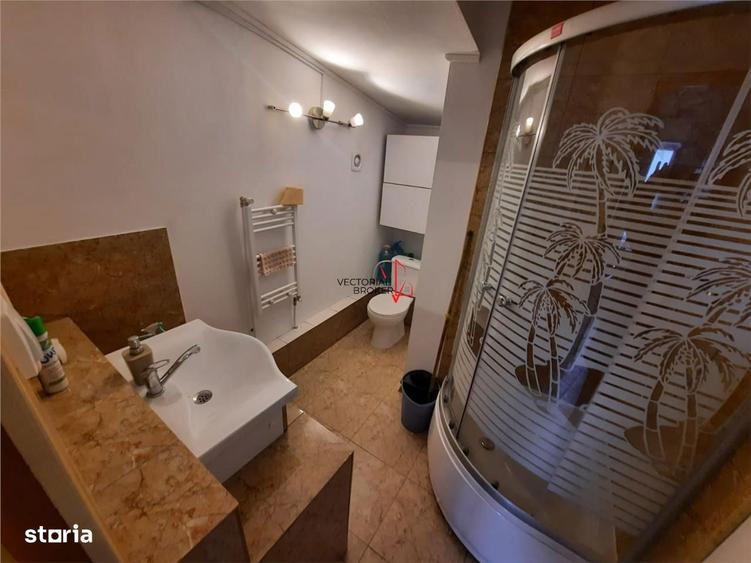 Garsoniera de 58 mp la etajul unei vile situata in sos Fundeni - 1