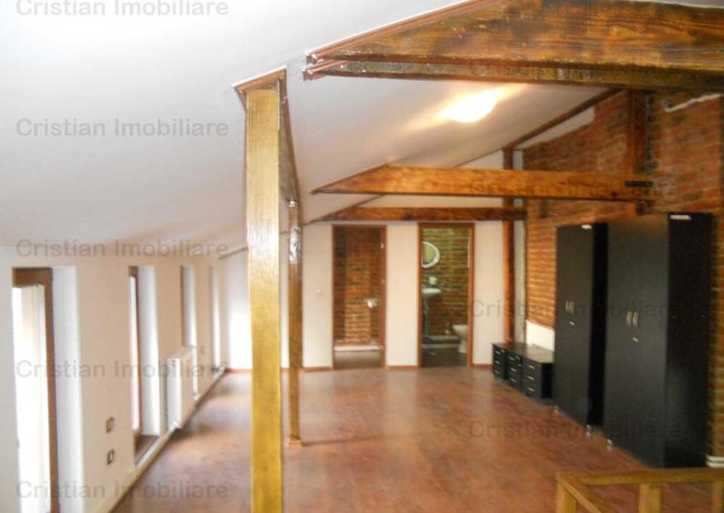 VILA P 1, 200mp utili zona UltraCentrala, Pretabila birouri - 12