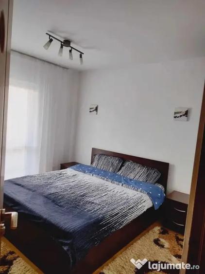 Apartament cu 2 camere decomandat în George Enescu