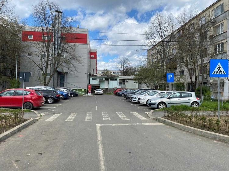 Spațiu comercial, de 1,100 mp, în Central