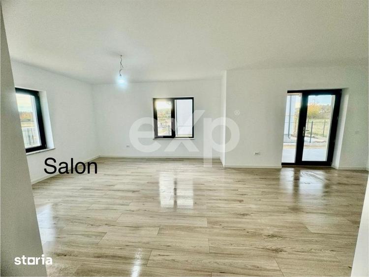 Casă cu 4 camere cu Teren 401 Mp în Găvana