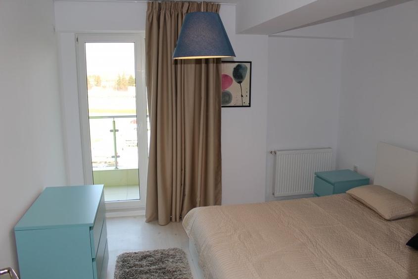 Apartament cu 2 camere decomandat, mobilat în Nord