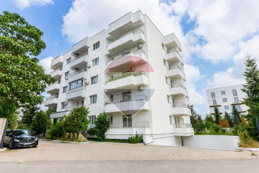 Apartament 2 camere Buftea Mobilat complet + parcare| Bloc nou| - 16
