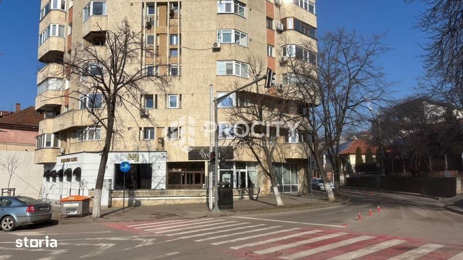 Spațiu comercial, de 84 mp, în Păcurari