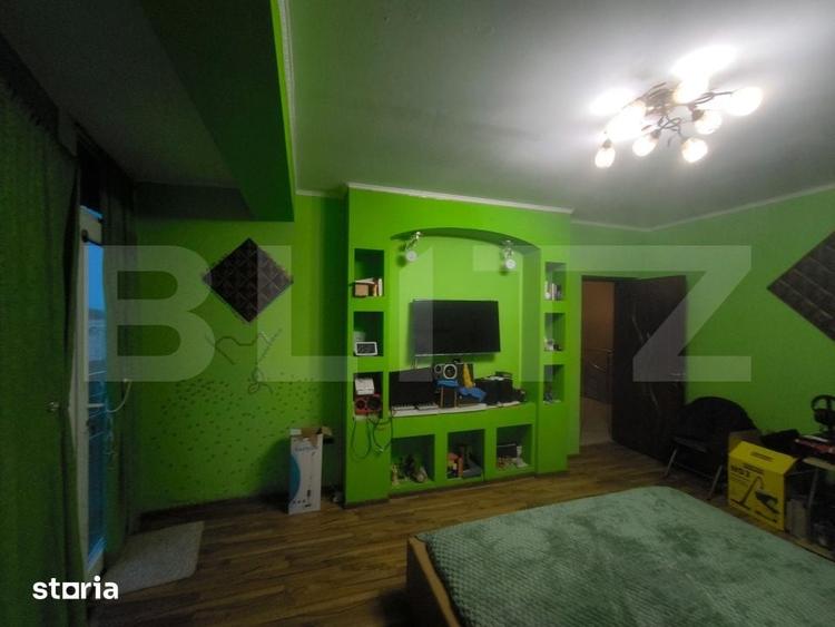 Casă cu 4 camere cu Teren 1300 Mp în Pielești