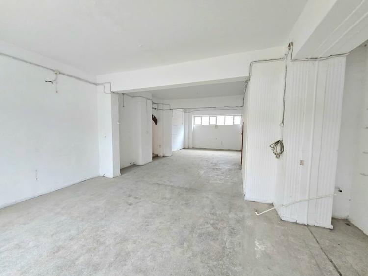 Spațiu comercial, de 118 mp, în Nicolina