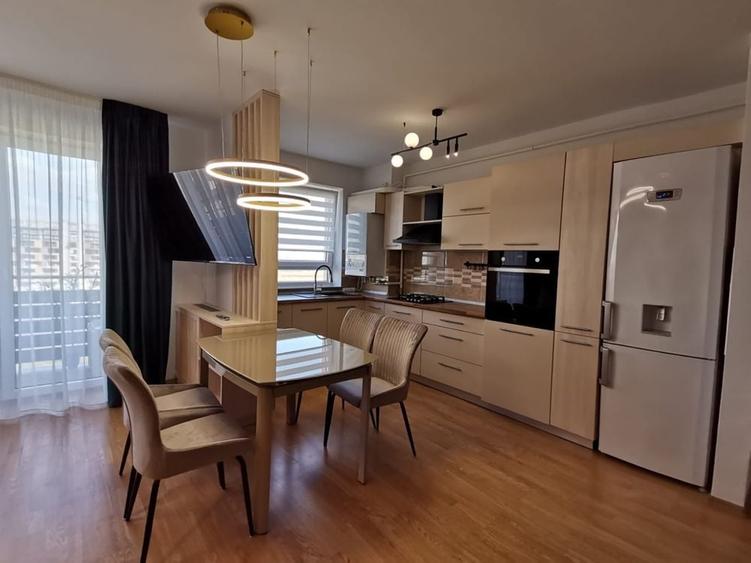 Apartament cu 2 camere în Șelimbăr