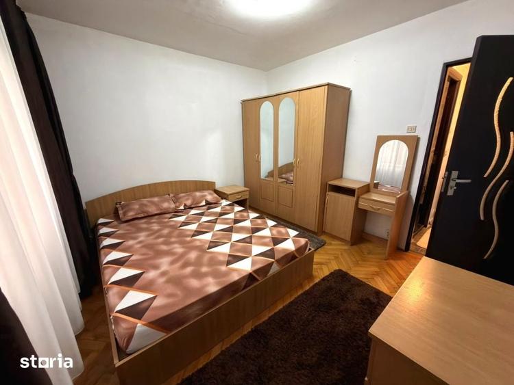 Apartament cu 2 camere decomandat în Gării
