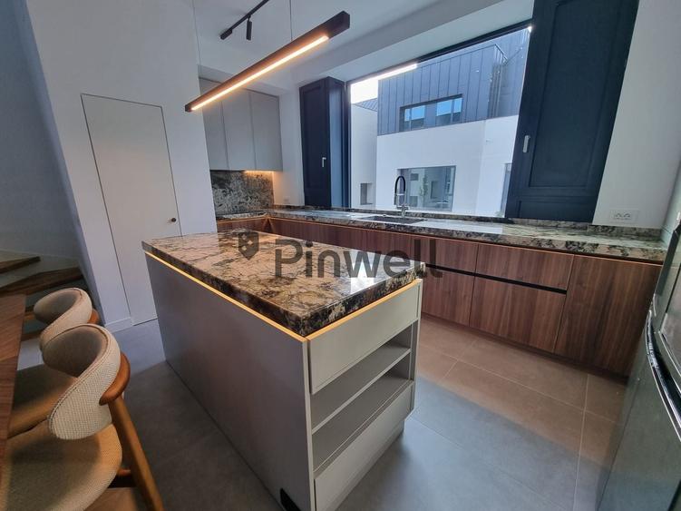 Townhouse premium Avalon Estate | Terasă 46 mp | 2 parcări - 4