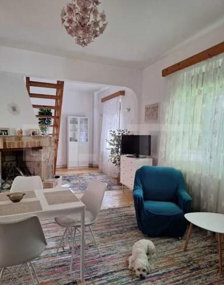 Casă individuală cu 5 camere cu Canalizare în Predeal