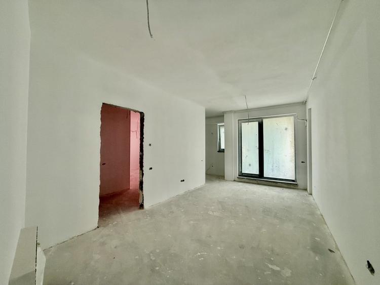 2 camere | Ultracentral Dacia-Mosilor | 54,1 mp | 2 bai | Etaj 5 - 4