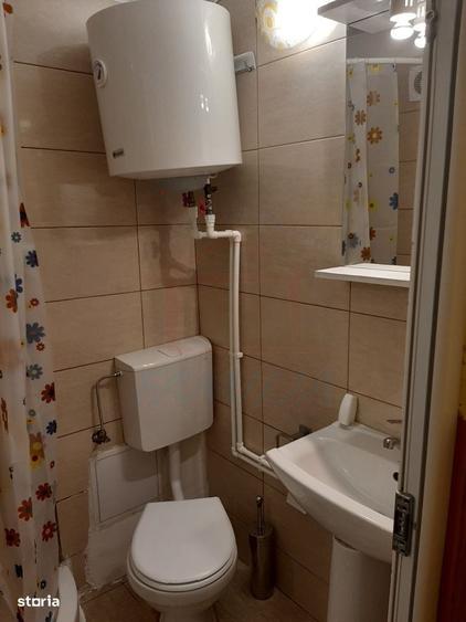 Garsonieră în Central