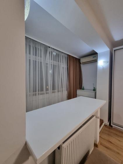 Apartament cu 2 camere semidecomandat în Mureșeni