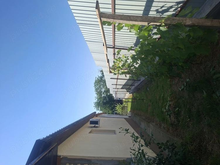 Casă cu Teren 720 Mp în Popești