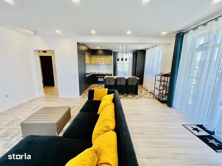 Apartament de inchiriat in Sibiu 3 camere, terasa de 28 mp, 2 bai - 9