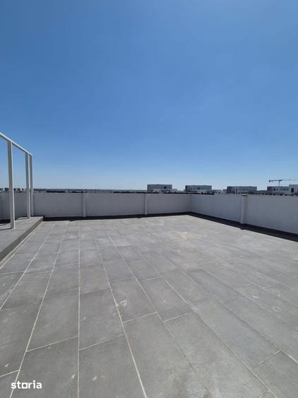 DUPLEX 3CAM. - 214MP. SUPRAFATA TOTALA / 8 MIN. METROU N. TECLU! - 12