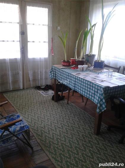 Casă cu 3 camere cu Teren 10000 Mp în Gherteniș