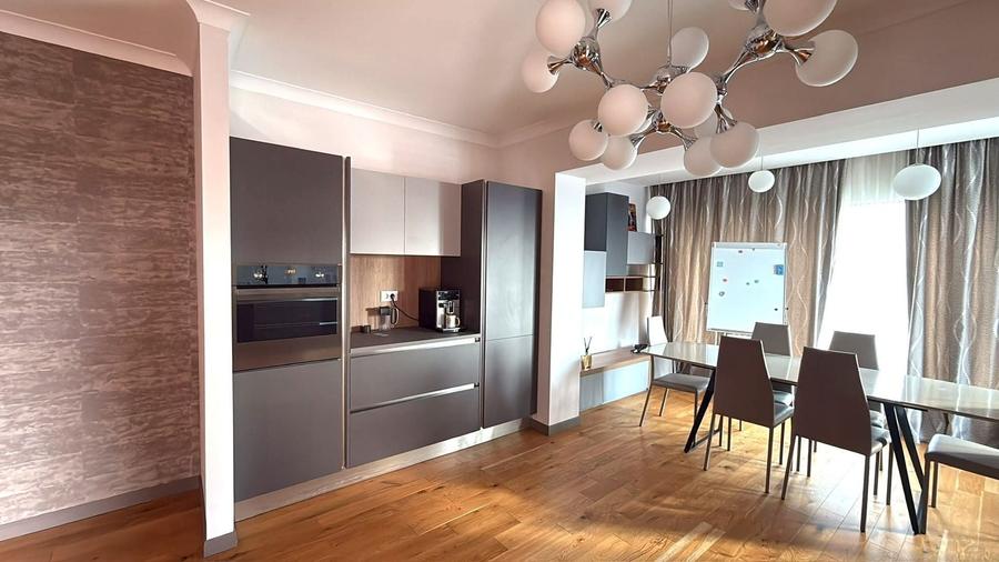 Apartament cu 2 camere decomandat, mobilat în Grozăvești