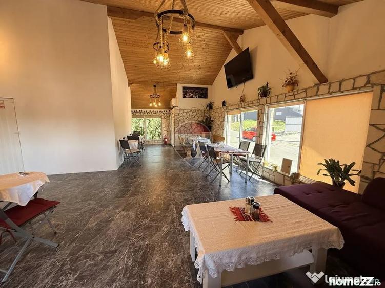 Spațiu comercial, de 100 mp, în Sălicea