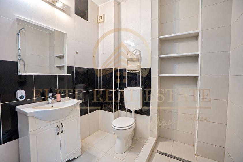 Apartament cu 2 camere decomandat, mobilat în Tomis Plus