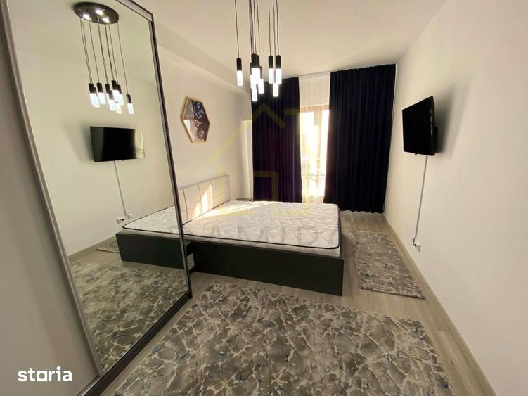 Apartament 2 camere Cartierul Solar Bulevardul Metalurgiei Parcare - 1