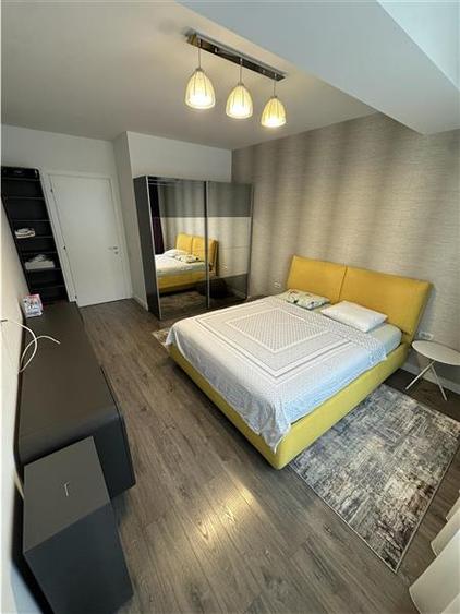 Apartament cu 2 camere decomandat în Băneasa