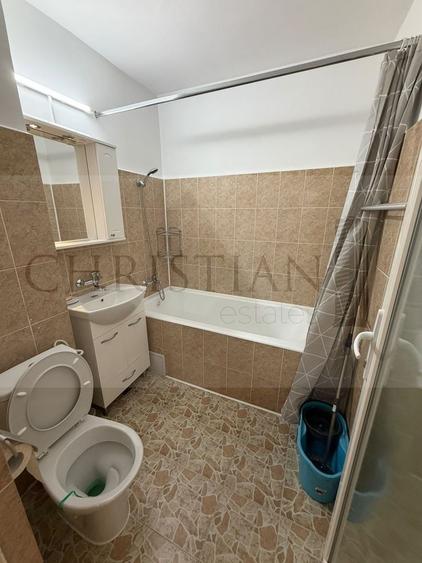 Apartament cu 2 camere semidecomandat, mobilat în Domenii