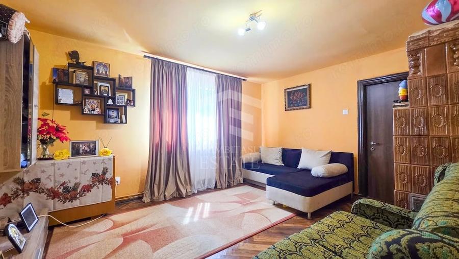 Casă cu 3 camere cu Teren 155.31 Mp în Militari