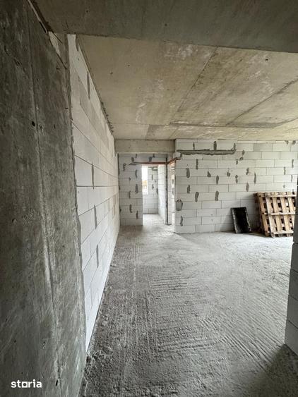 Apartament cu 2 camere în Abator