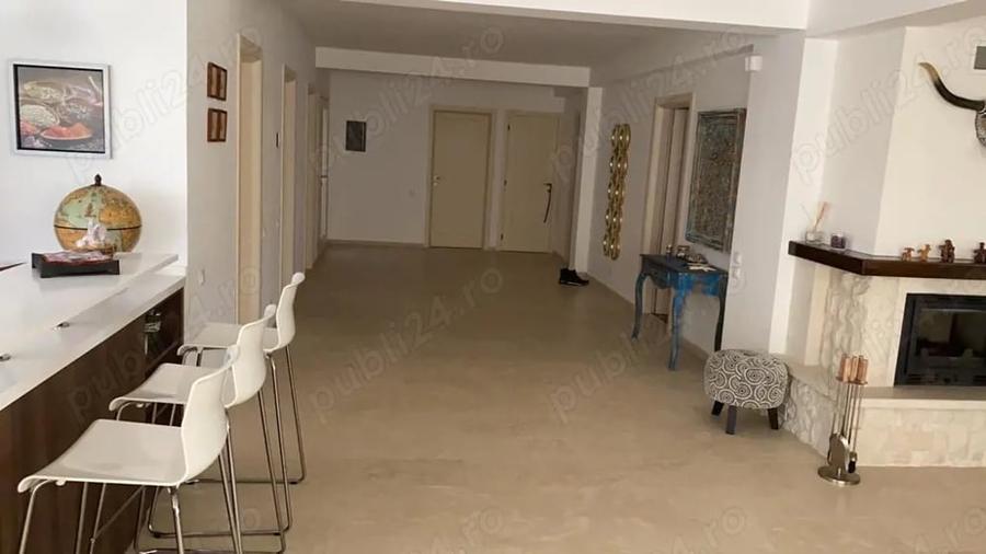 Casă cu 4 camere cu Teren 590 Mp în Militari