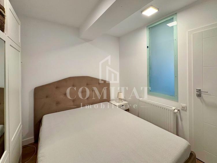 Apartament cu 2 camere și nișă de dormit | Priveliște | Parcul Poligon - 5