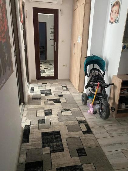 Apartament cu 2 camere decomandat în Sud