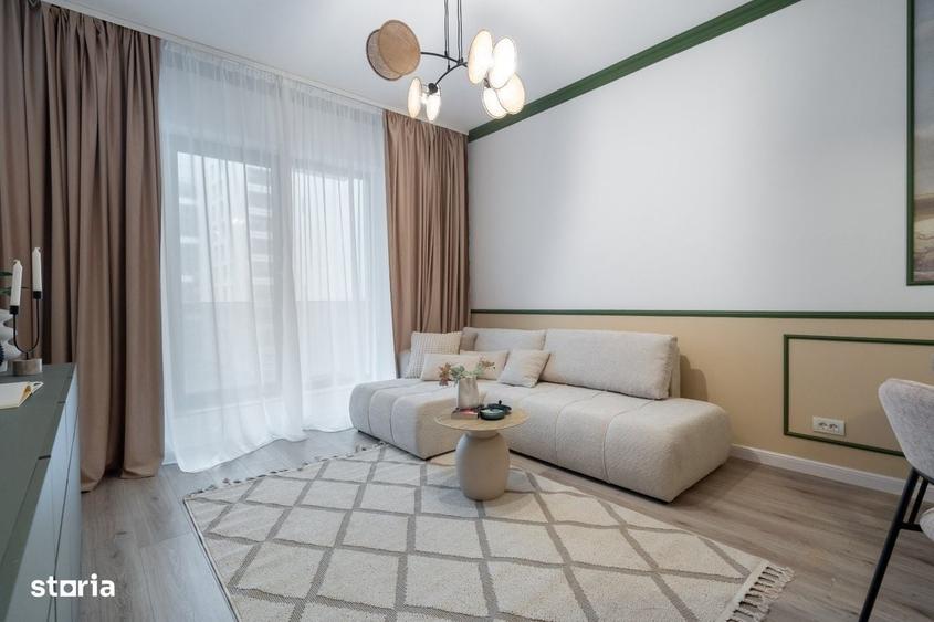 Apartament deosebit - Plaza Residence - loc de parcare subteran - 4