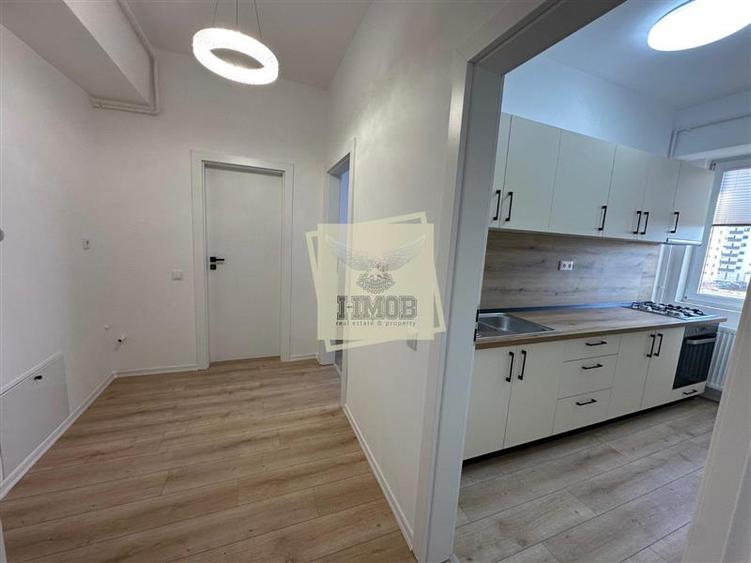 Apartament cu 2 camere decomandat, mobilat în Mihai Viteazul