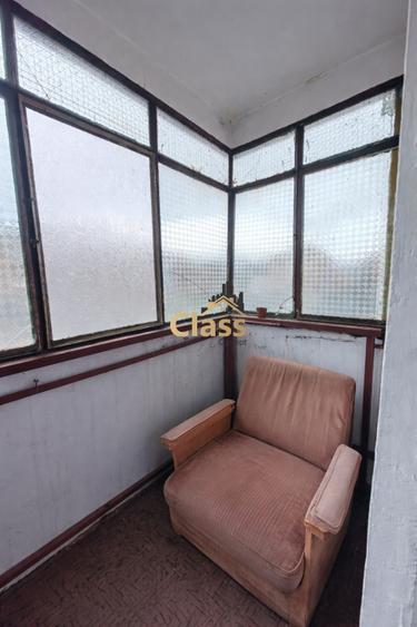 Apartament cu 4 camere decomandat, mobilat în Mărăști