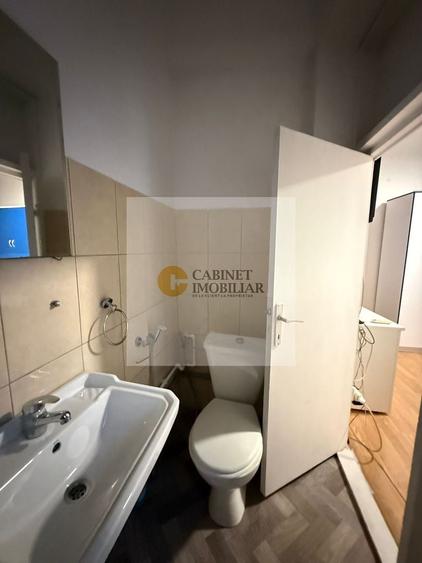 Apartament cu 3 camere circular, mobilat în Cișmigiu