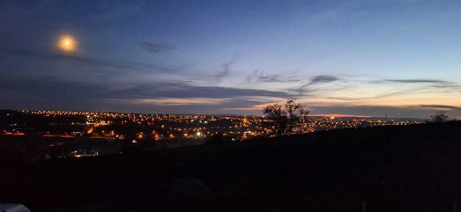 Casă cu 3 camere în Central