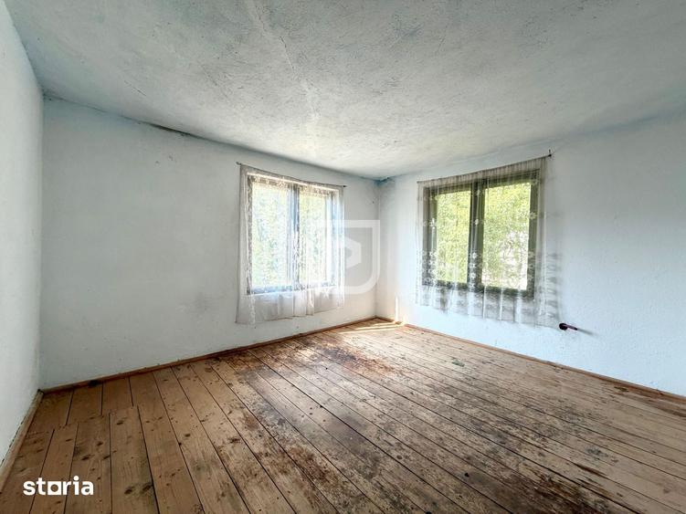 Casa cu 500mp teren, pozitie buna, centrla, utilitati - 7
