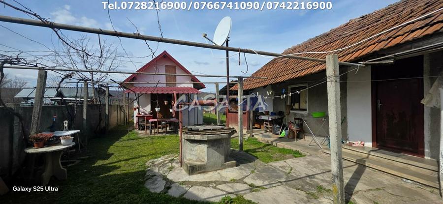 Casă individuală cu 5 camere cu Teren 3600 Mp în 1 Mai